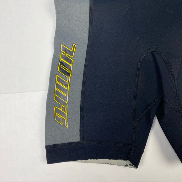 HO Sports Junior Youth Kids Size 8 Wetsuit Scuba Shorts Nylon Neoprene Water - Picture 3 of 10